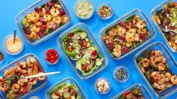 How Healthy Are Prepared Meals From Delivery Services?