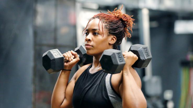 What Are the Easiest Dumbbell Workouts for Beginners?