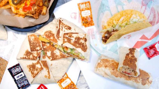 6 Healthier Choices on the Taco Bell Menu