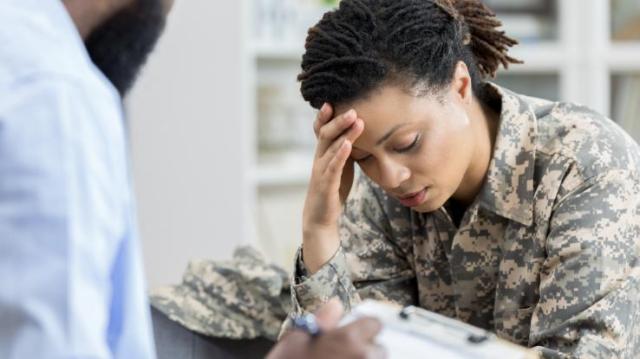 Veterans Day: How PTSD and Other Mental Health Conditions Impact Our Service Members