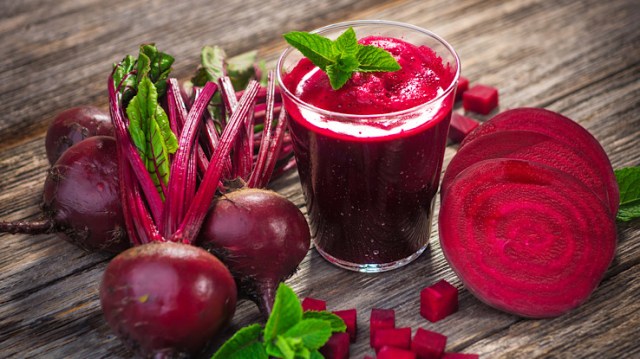 What Are the Health Benefits of Beet Juice?