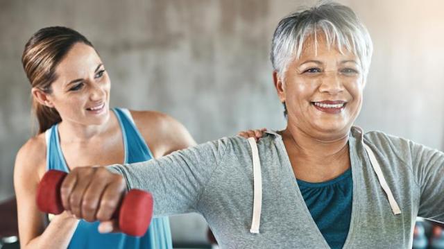 What Is the Best Exercise for Osteoporosis?