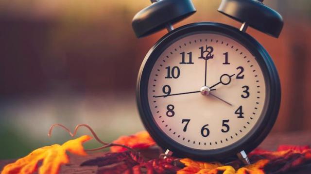 Daylight Saving Time: Is “Fall Back” Bad for Your Health?