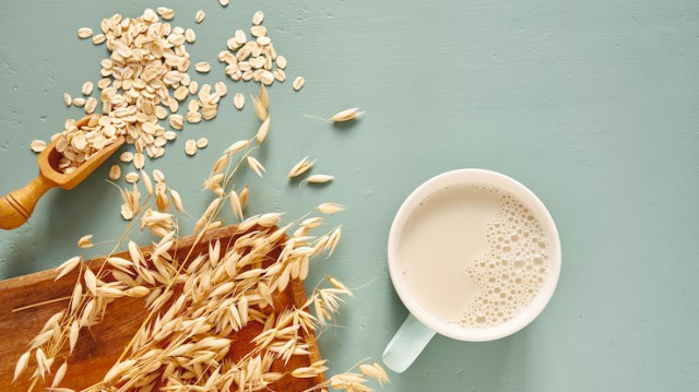 Got Oat Milk? Nutrition Facts and More