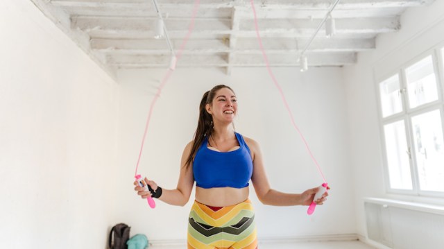 Jump Rope for Beginners: Your Guide to Starting a Jump Rope Routine