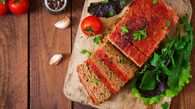 How to Make Basic Meatloaf and 4 Healthy Recipe Variations