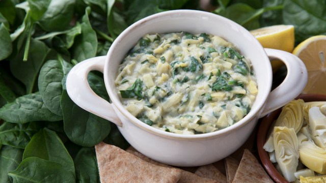 5 Easy Spinach Dip Recipes