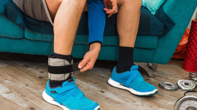 Walking And Running With Ankle Weights: Is It Safe?