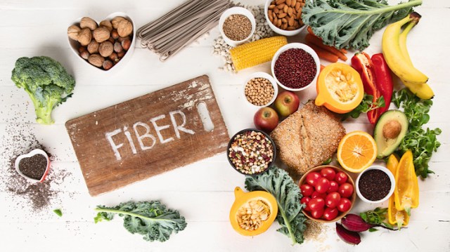 What Foods Should You Eat as Part of a High Fiber Diet?