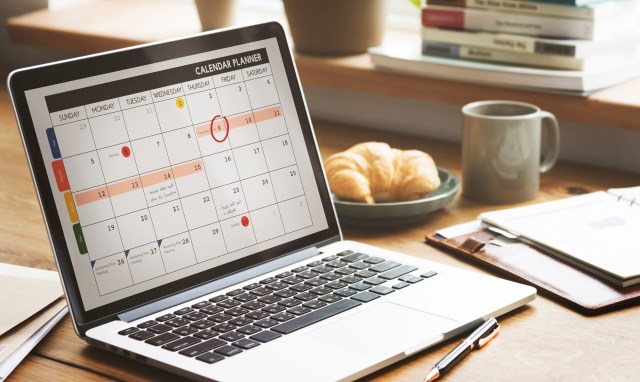 How to Use a Calendar App for Managing Family Fitness Challenge Dates